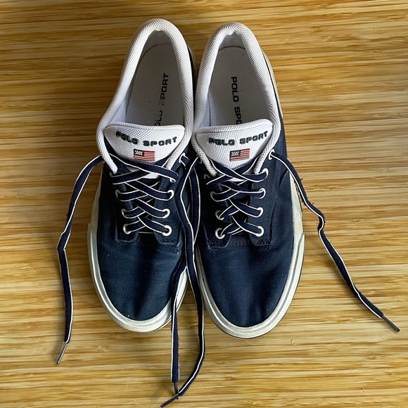 Men’s Polo Sport Shoes - Picture 2 of 8